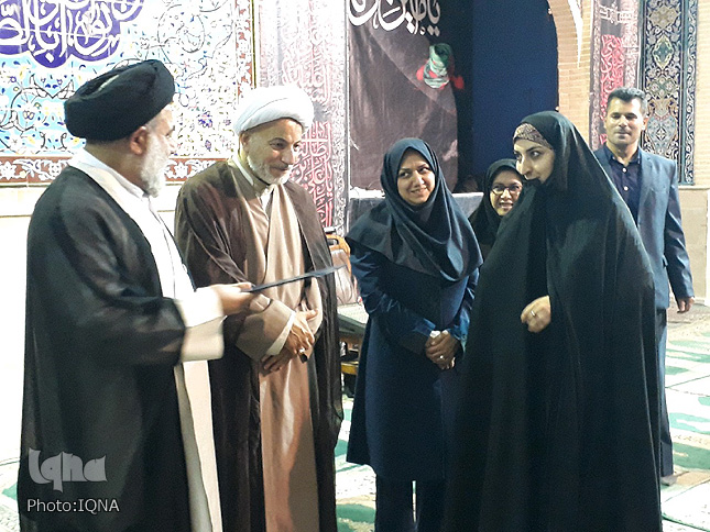 برگزیدگان قرآنی جامعه معلولان لرستان تجلیل شدند