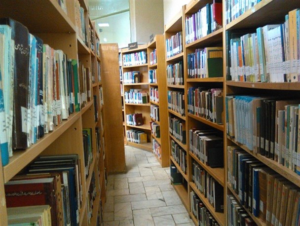 اولین کتابخانه عمومی مستقل در شهر گرمی احداث می&zwnj;شود