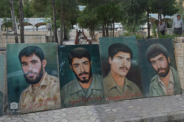 برگزاری مراسم «شبی با شهدا» در خرمآباد برگزاری مراسم «شبی با شهدا» در خرمآباد
