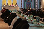 برگزاری مراسم جزء خوانی قرآن در اردبیل (گزارش تصویری)