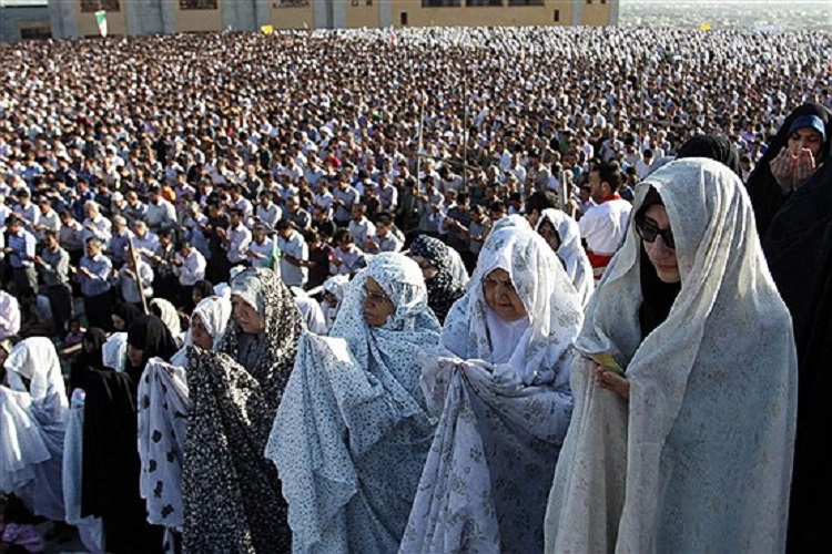 نماز عید فطر در 6 امامزاده البرز برگزار می&zwnj;شود