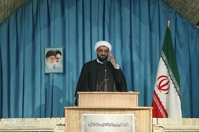 دشمن هنوز از نام خمینی(ره) می&zwnj;ترسد