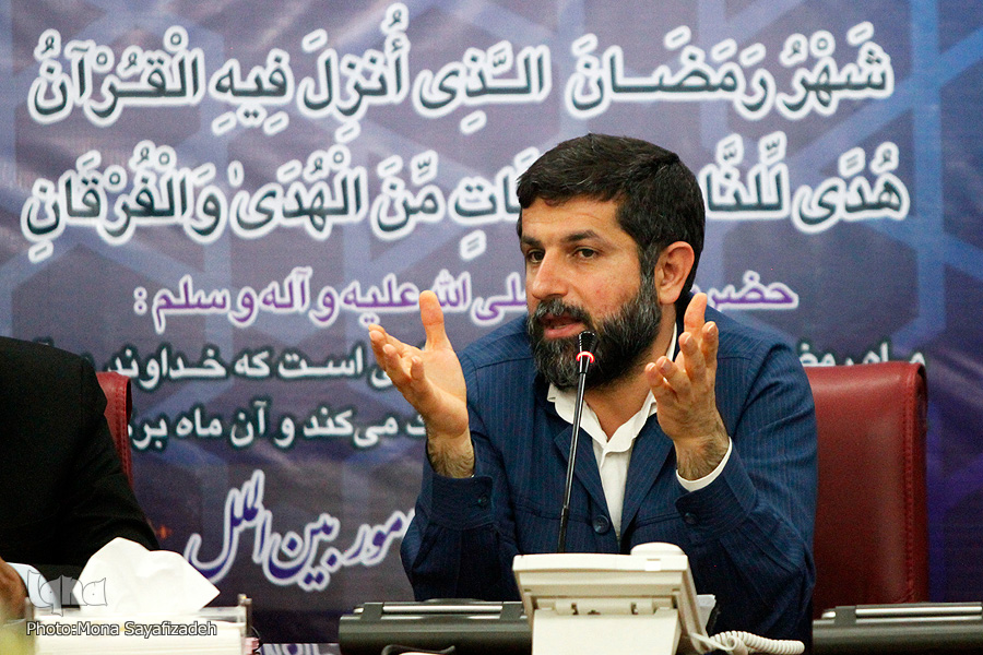 استاندار خوزستان فرارسیدن عید فطر را تبریک گفت