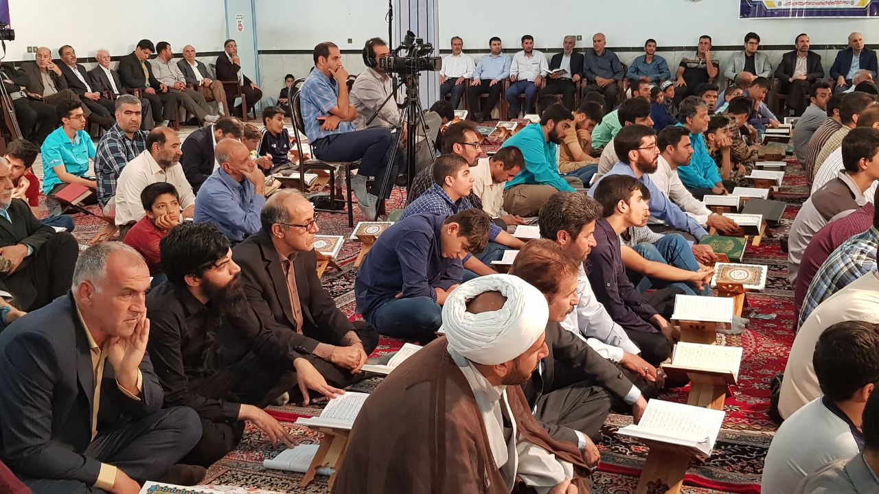 آیین اختتامیه برنامه تفسیر قرآن&zwnj; آیت&zwnj;الله میرعمادی برگزار شد