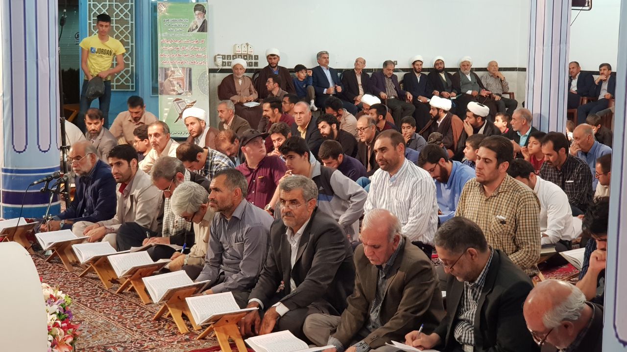 آیین اختتامیه برنامه تفسیر قرآن&zwnj; آیت&zwnj;الله میرعمادی برگزار شد