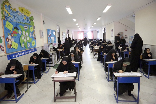 اعلام اسامی برندگان آزمون سراسری حفظ و مفاهیم قرآن کریم در اردبیل