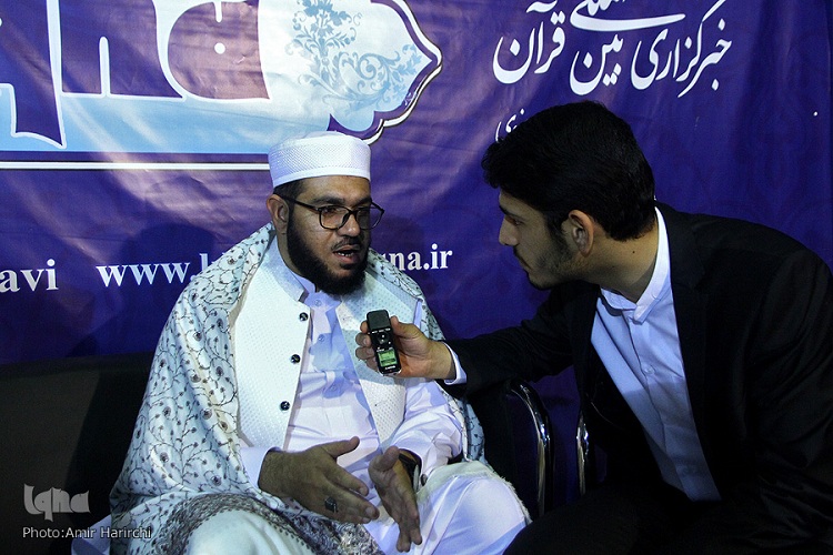 جمهوری اسلامی ایران به لحاظ مسابقات قرآنی از جایگاه خوبی برخوردار است