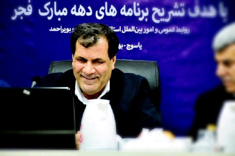 استاندار کهگیلویه و بویراحمد تغییر میکند استاندار کهگیلویه و بویراحمد تغییر میکند