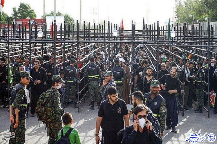 استقبال زائران از مرز مهران در اربعین امسال افزایش خواهد یافت