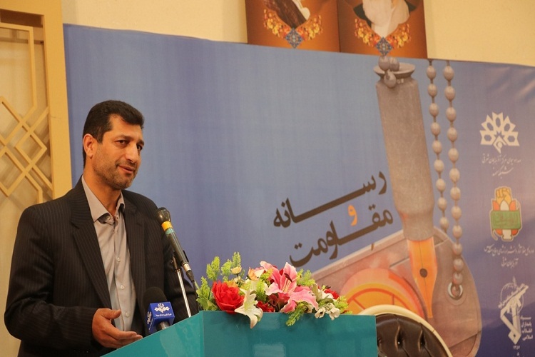 استفاده ۳۰ درصدی از ظرفیت رسانه&zwnj; در مقابل تهاجم فرهنگی غرب