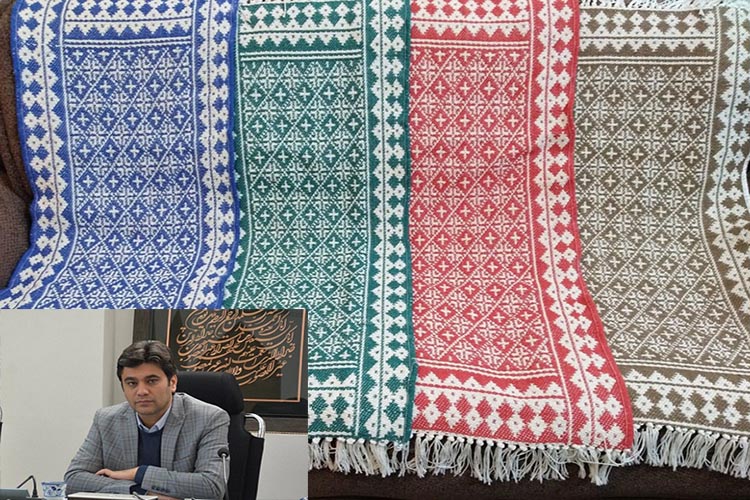 صنايع دستی؛ ارتباط فرهنگی بین جوامع/خطر فراموشی در کمین دست بافت&zwnj;های یزدی