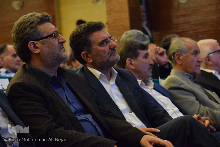 برگزاری مراسم تجلیل از پدر جامعه&zwnj;شناسی لرستان