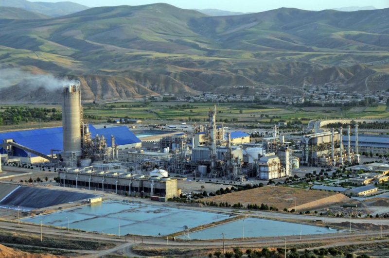 افزایش ۶۲ درصدی صادرات پتروشیمی خراسان افزایش ۶۲ درصدی صادرات پتروشیمی خراسان