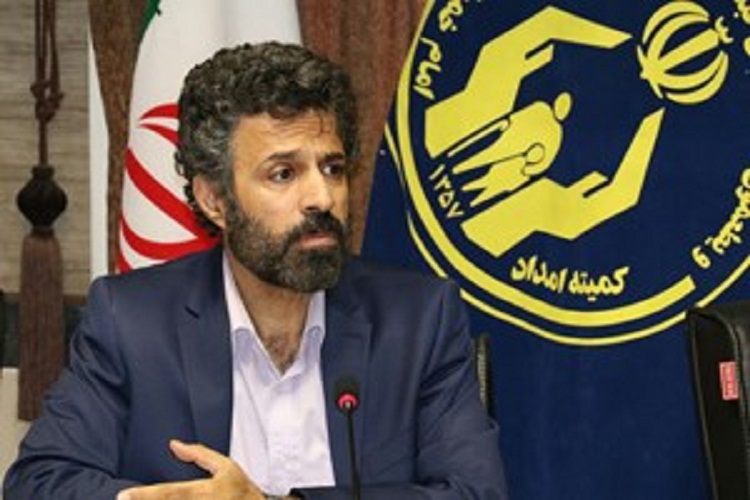 110 هزار حامی جذب کیمته امداد کشور شد