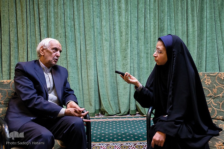 انباری که وقف مسجد شد انباری که وقف مسجد شد