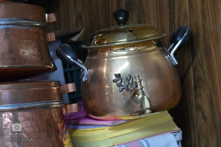 برپایی نمایشگاه صنایع دستی در خرم&zwnj;آباد + عکس