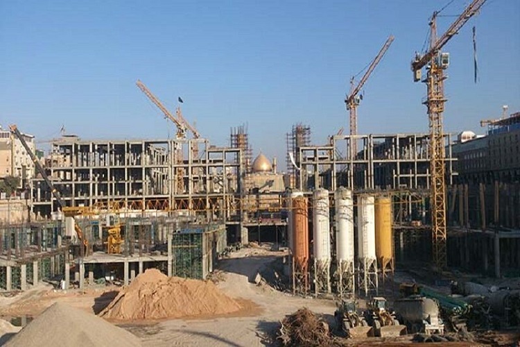 کمک ۲ میلیارد ریالی کهگیلویه و بویراحمدی&zwnj;ها به بازسازی عتبات