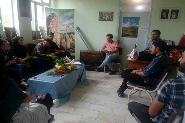 تأسیس کانون عکاسان جوان در مشگین&zwnj;شهر