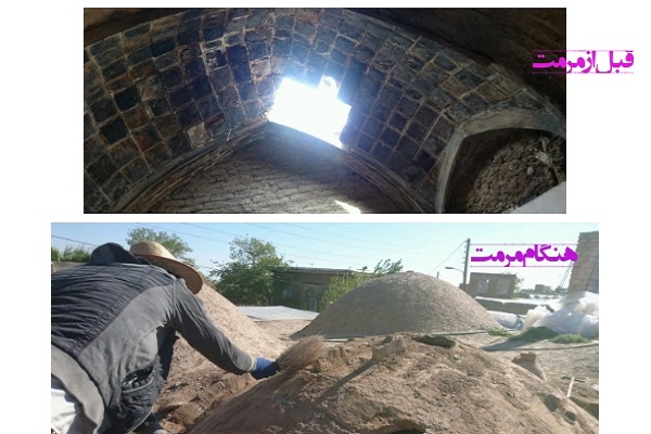 مرمت خانه تاریخی ملاصدرا به اتمام رسید