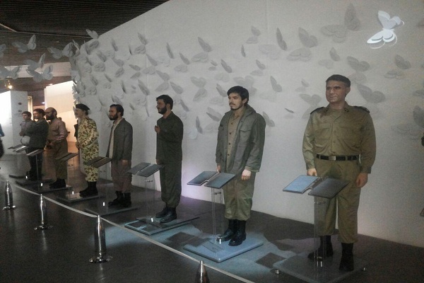 بهره&zwnj;برداری از مرکز فرهنگی و موزه دفاع مقدس اردبیل در آینده&lrm;ای نزدیک