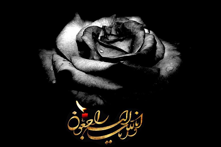حجت&zwnj;الاسلام آمیراحمد تقوی داغدار شد