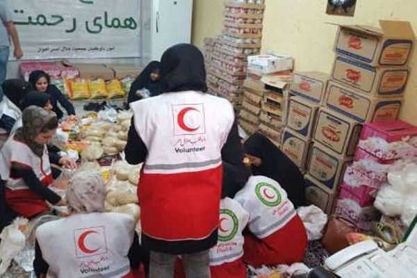 طرح همای رحمت در اردبیل اجرا شد