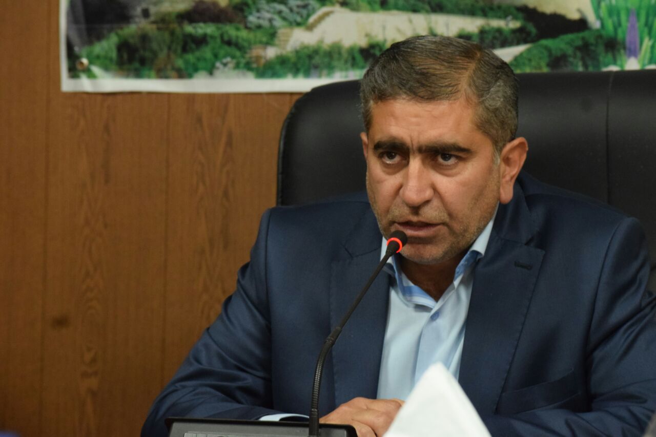 نشست خبری مدیرکل محیط زیست لرستان برگزار شد