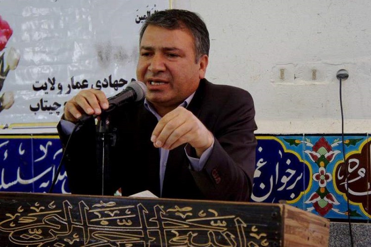سرپرست آب و فاضلاب شهری کهگیلویه و بویراحمد منصوب شد