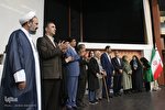 آیین نکوداشت زنان مفاخر استان مرکزی در اراک