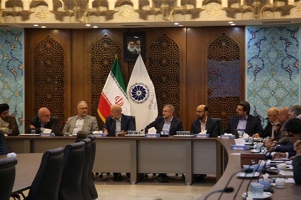 تصویب 5 پیشنهاد برای رونق تولید در اصفهان