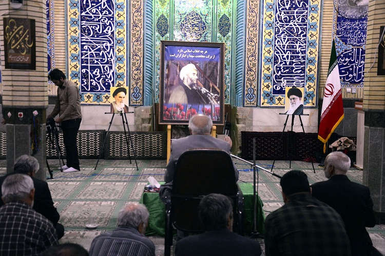 بزرگداشت شهید حجت‌الاسلام مزاری در زاهدان برگزار شد