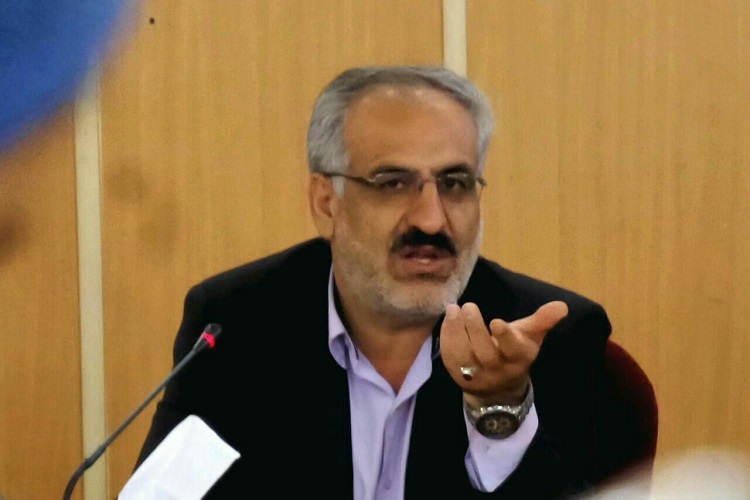 معاون اقتصادی استانداری کهگیلویه و بویراحمد منصوب شد