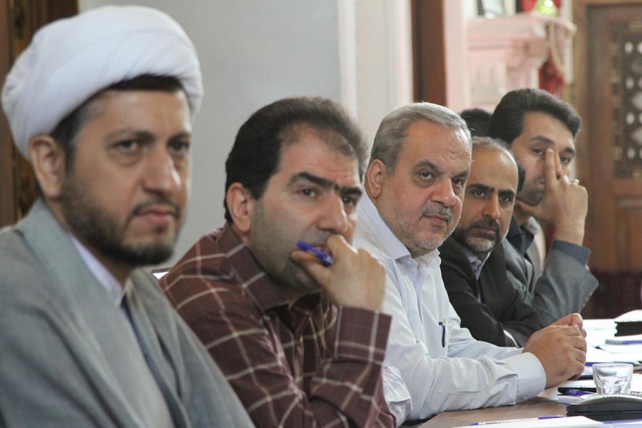 اولین کارگاه آموزشی داوران مسابقات قرآن در قزوین