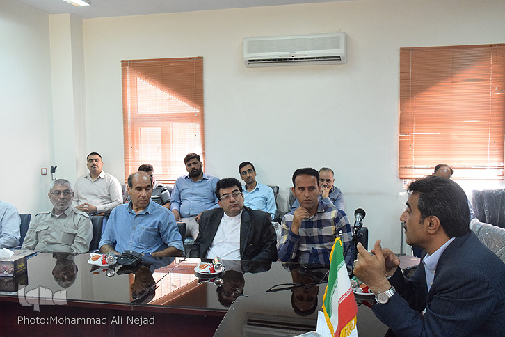 اهداکنندگان مستمر خون در لرستان تجلیل شدند اهداکنندگان مستمر خون در لرستان تجلیل شدند