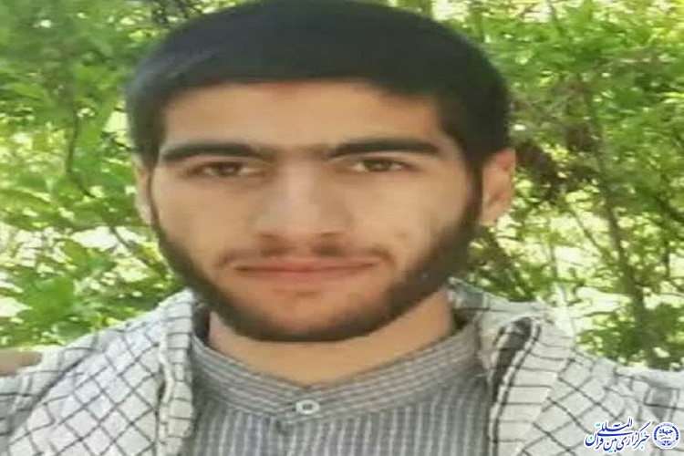 درگذشت طلبه جهادگر حوزه علمیه ایلام حین مهار آتش مزارع دره&zwnj;شهر