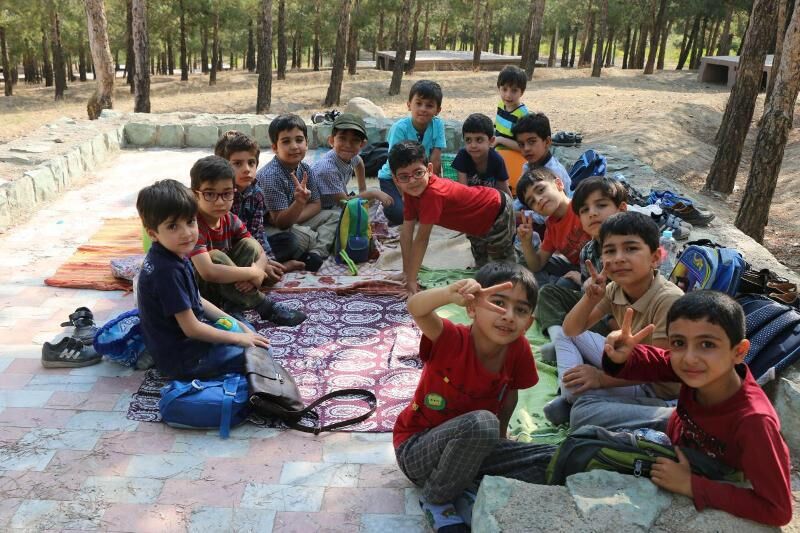 ۲۷۰ پایگاه برای اوقات فراغت دانش&zwnj;آموزان همدان تعیین شد