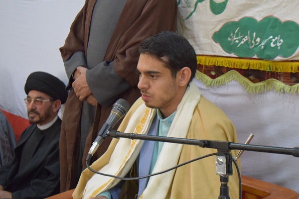 کار نشود/// قاریان هند اصول قرائت را جدی‌تر اجرا کنند
