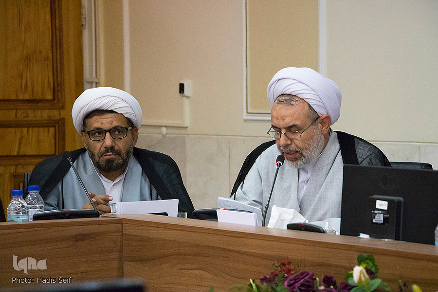 جلسه شورای فرهنگ عمومی استان اصفهان