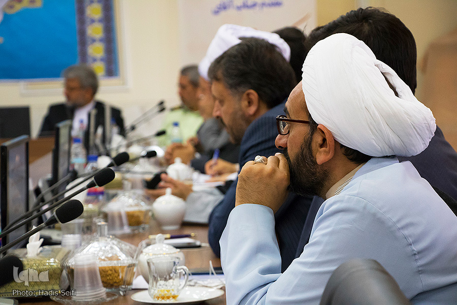 جلسه شورای فرهنگ عمومی استان اصفهان