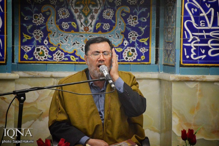 فرصت تلاوت در صدهاهزار مجلس ختم از قاریان گرفته شده است/ پیوند قرآن با عزاداری