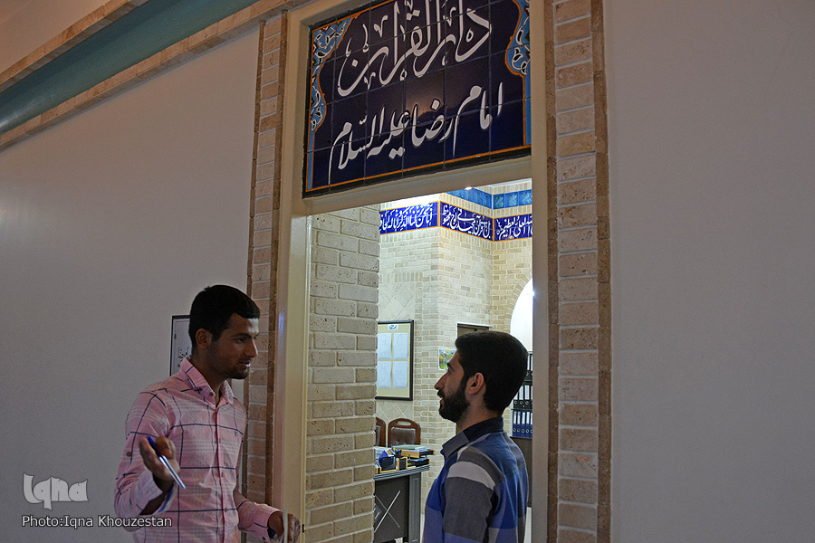 آغاز بیست و چهارمین دوره طرح &laquo;رضوان&raquo; در موسسه قرآنی امام رضا(ع) اهواز