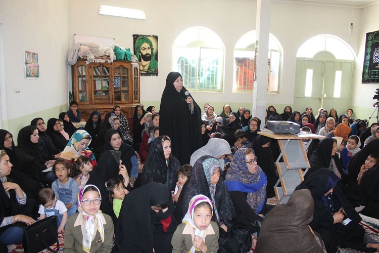 برگزاری کارگاه &laquo;کارآفرینی&raquo; در حواشی شهر بجنورد