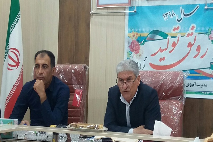 انتصاب مدیران مدارس کهگیلویه با آزمون انجام می&zwnj;شود