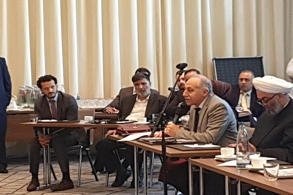 کارگاه آموزشی «نقش ادیان در ترویج صلح در آلمان» کارگاه آموزشی «نقش ادیان در ترویج صلح در آلمان»