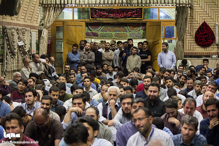 اجتماع جوانان انقلابی و یادبود شهید قاسمی در همدان برگزار شد
