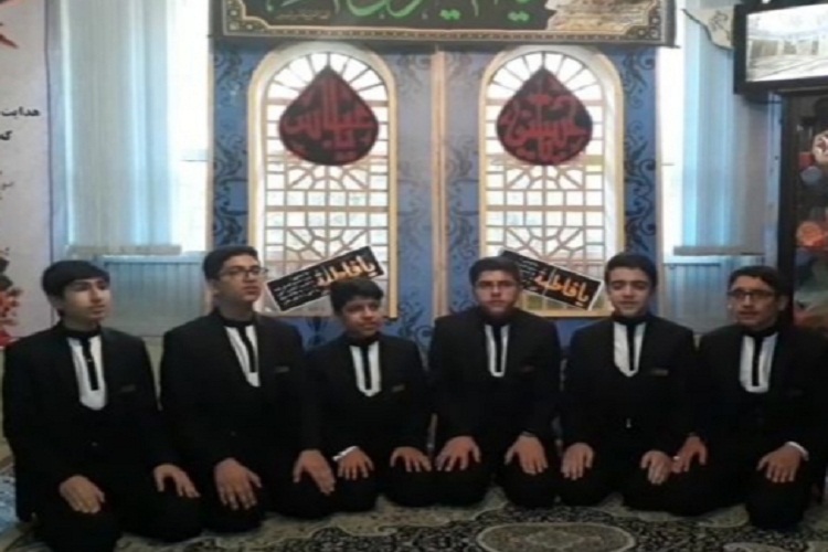 راهیابی ۲ گروه مدیحه&zwnj;سرایی لرستان به مسابقات مدیحه&zwnj;سرایی کشور