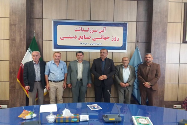 صنایع دستی؛ تبلور فرهنگ و رسوم بومی و آینه تاریخ کهن ایرانی