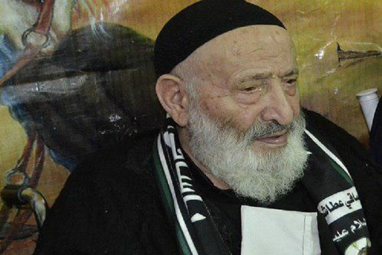 پیر غلام لرستانی به دیدار حق شتافت