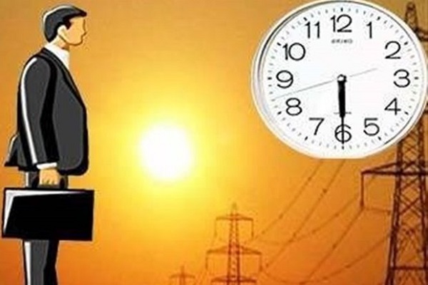 تغییر ساعت کار ادارات قزوین تغییر ساعت کار ادارات قزوین