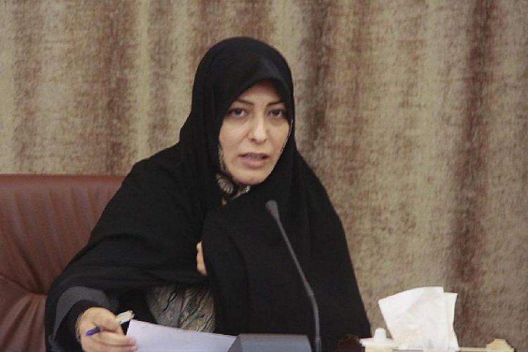 گردهمایی «حجاب میراث ایرانی»در آذربایجانشرقی برگزار میشود گردهمایی «حجاب میراث ایرانی»در آذربایجانشرقی برگزار میشود